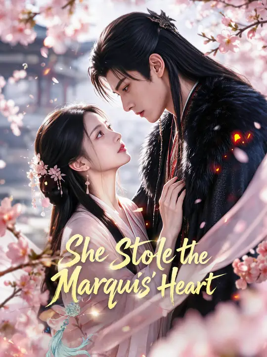 Poster for She Stole the Marquis' Heart