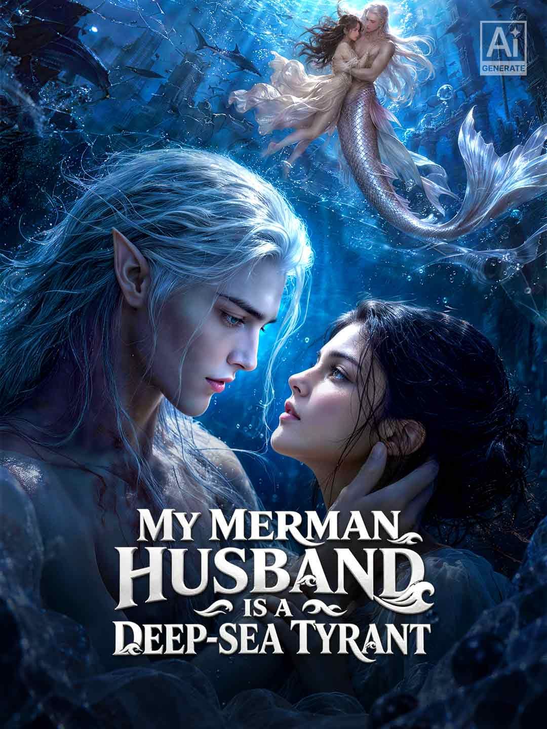 My Merman Husband Is a Deep-Sea Tyrant