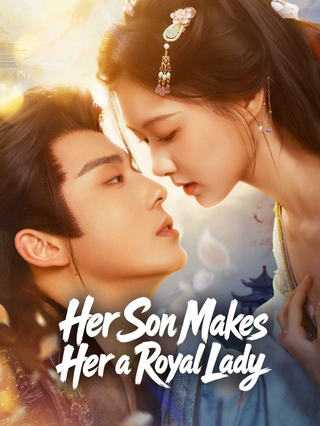 Poster for Her Son Makes Her a Royal Lady