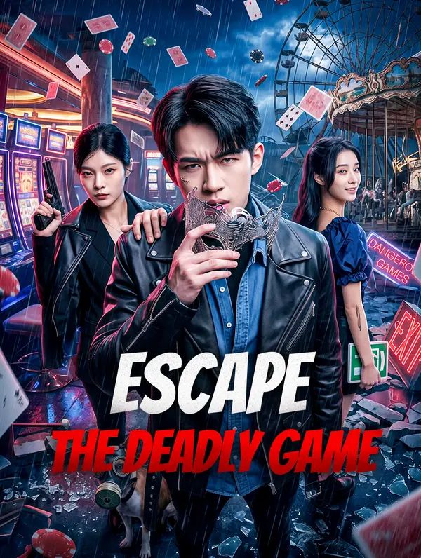 Escape the Deadly Game poster