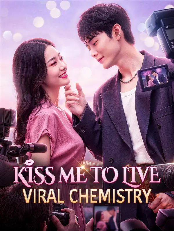 Poster for Kiss Me to Live: Viral Chemistry