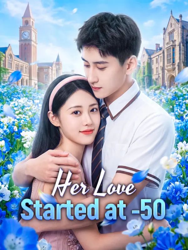 Her Love Started at -50 poster