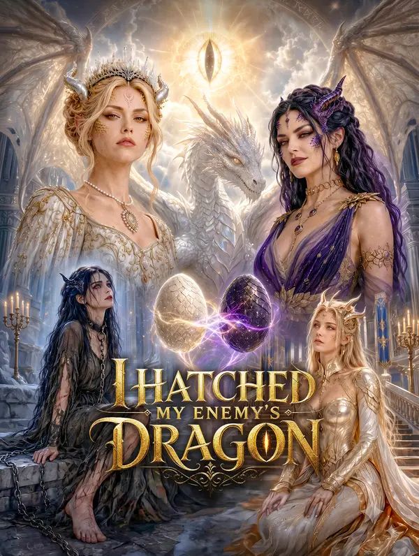 I Hatched My Enemy's Dragon poster