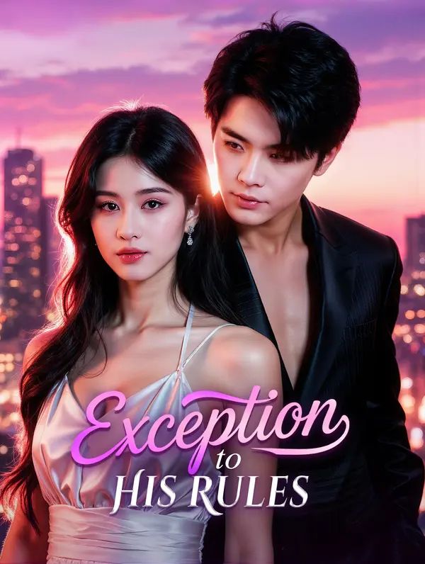 Exception to His Rules poster