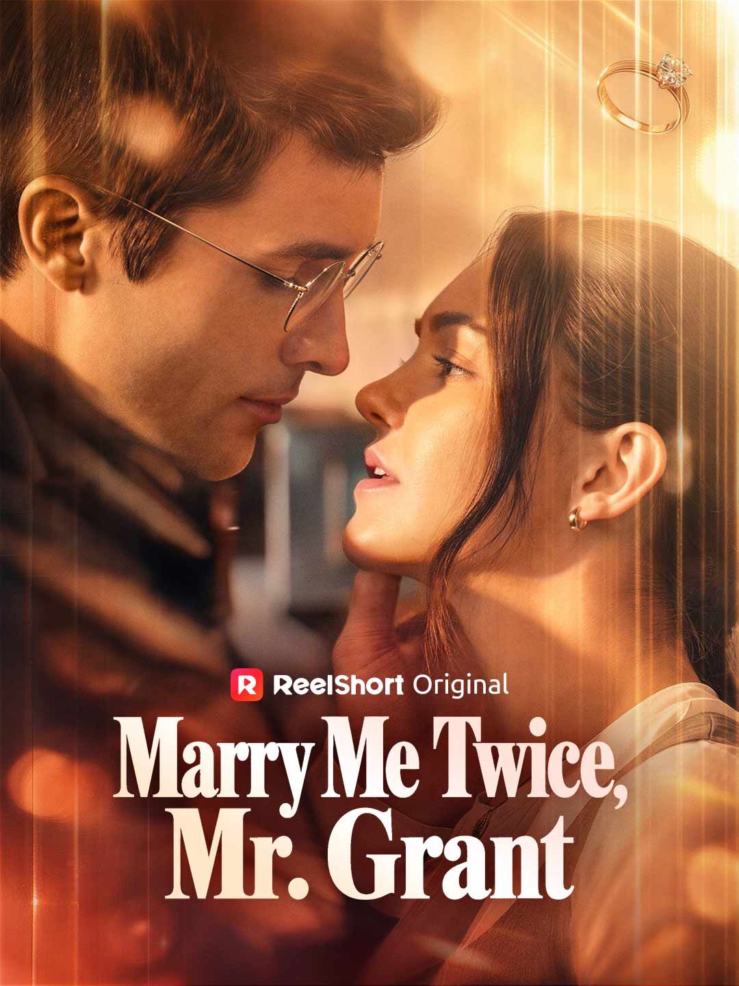 Marry Me Twice, Mr. Grant poster