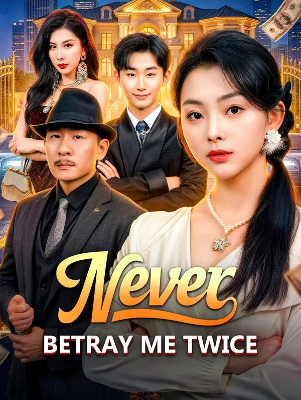 Poster for Never Betray Me Twice