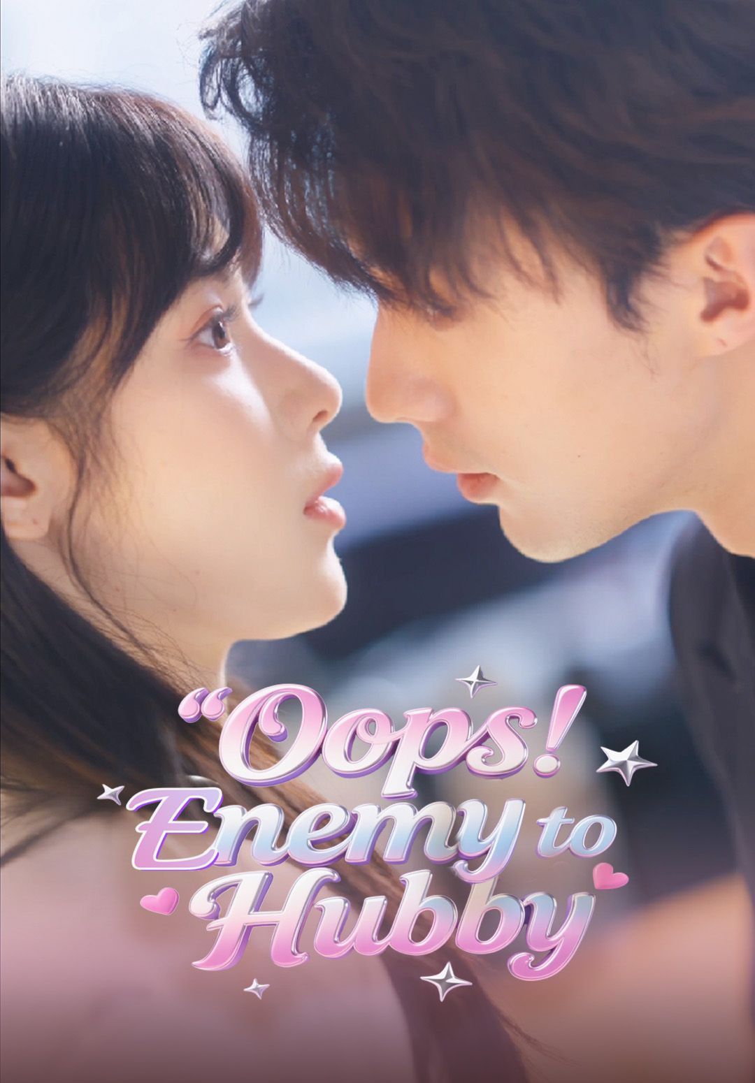 Poster for Oops! Enemy to Hubby