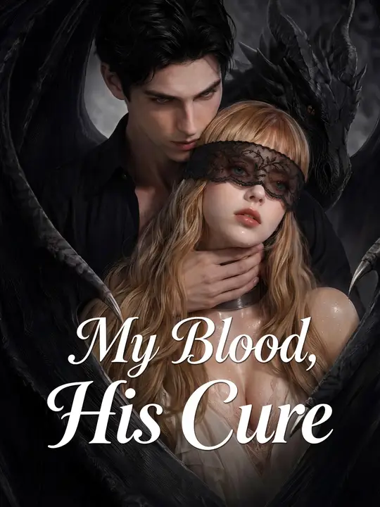 Poster for My Blood, His Cure
