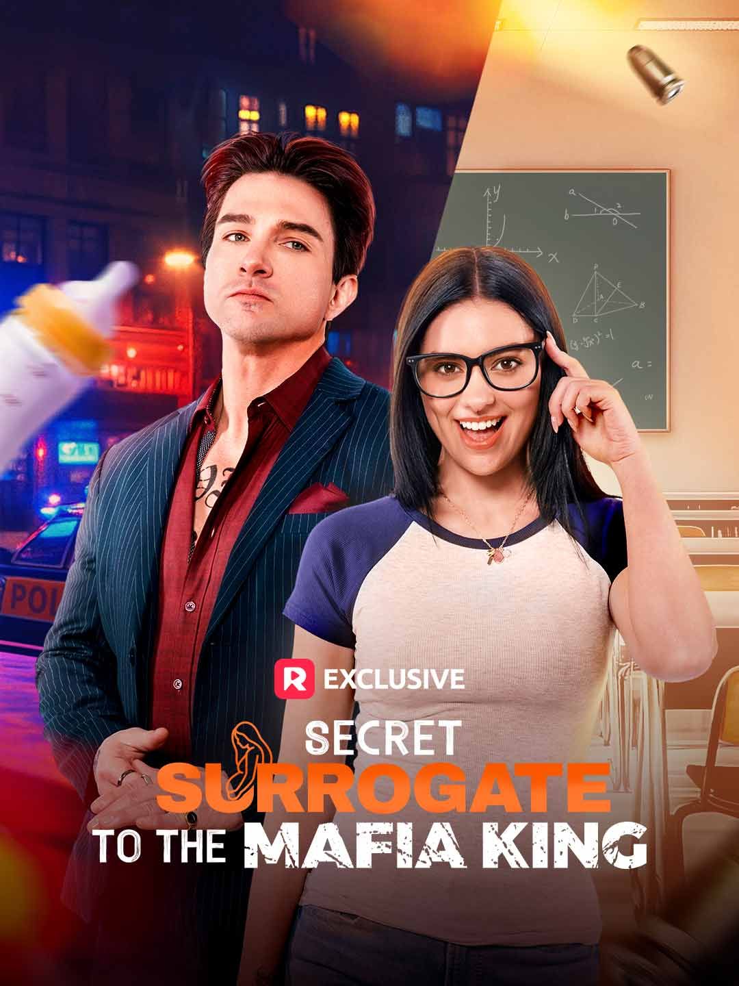 Secret Surrogate to the Mafia King poster
