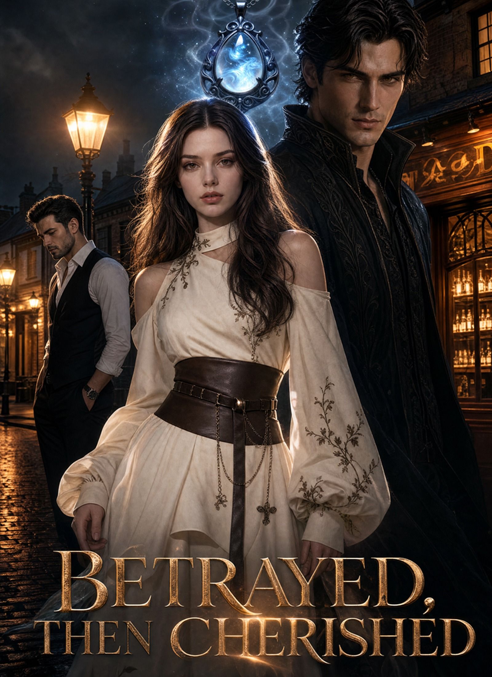 Poster for Betrayed, Then Cherished
