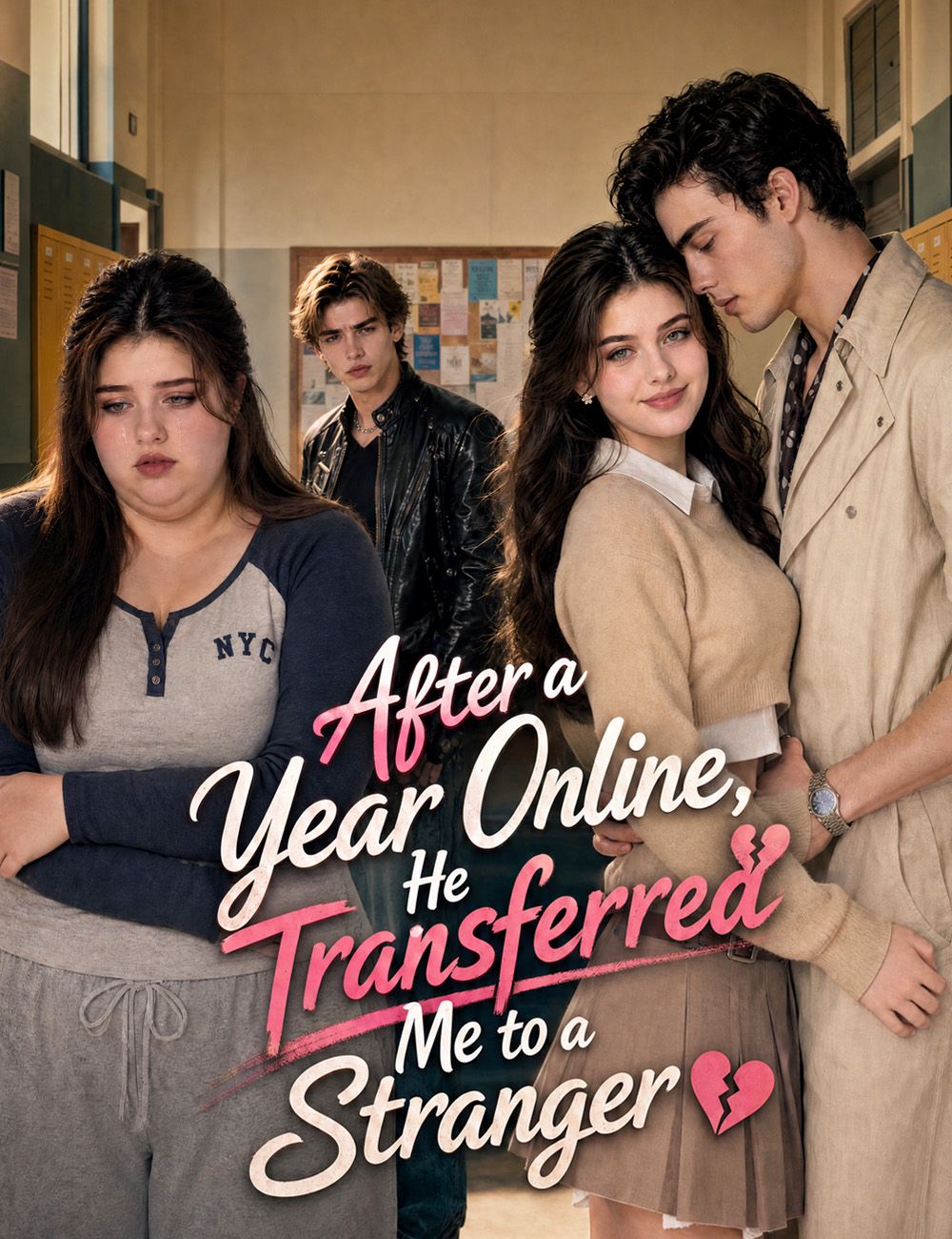 After a Year Online, He Transferred Me to a Stranger