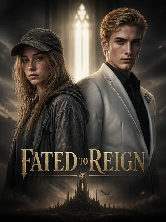 Fated to Reign poster
