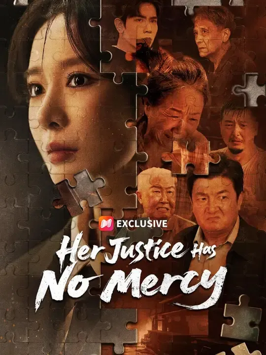 (Dubbed) Her Justice Has No Mercy poster