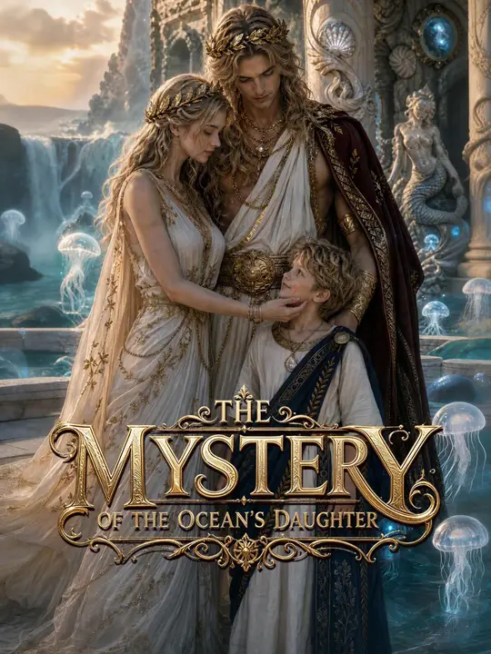 The Mystery of the Ocean's Daughter poster