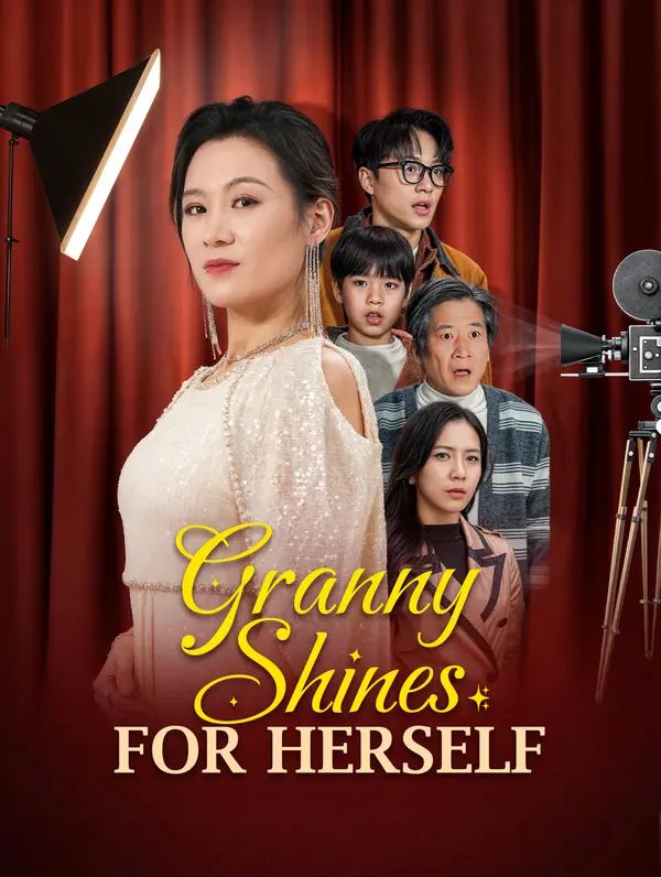 Poster for Granny Shines for Herself