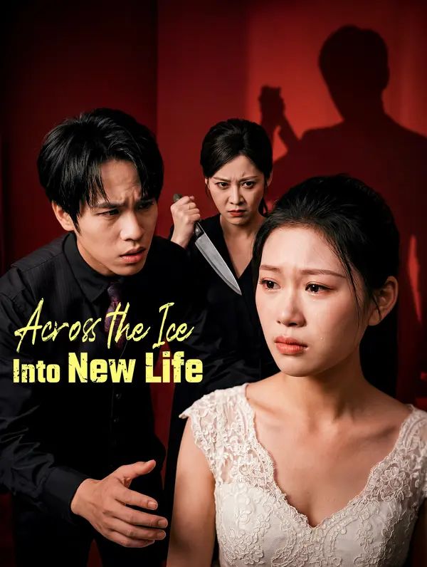 Poster for Across the Ice, Into New Life
