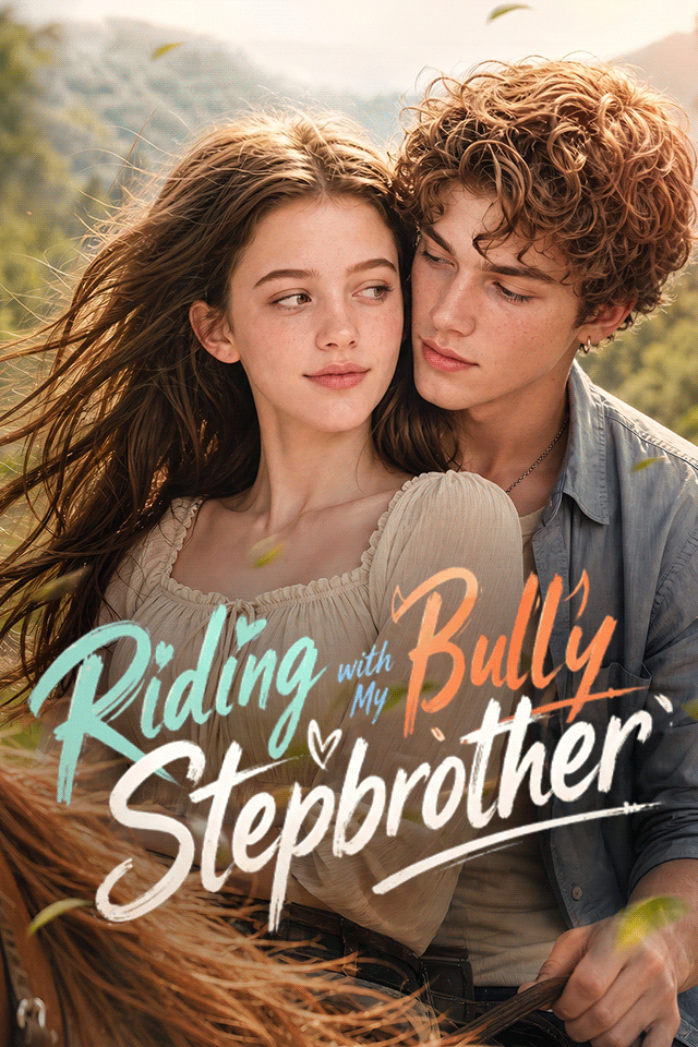 Riding with My Bully Stepbrother poster