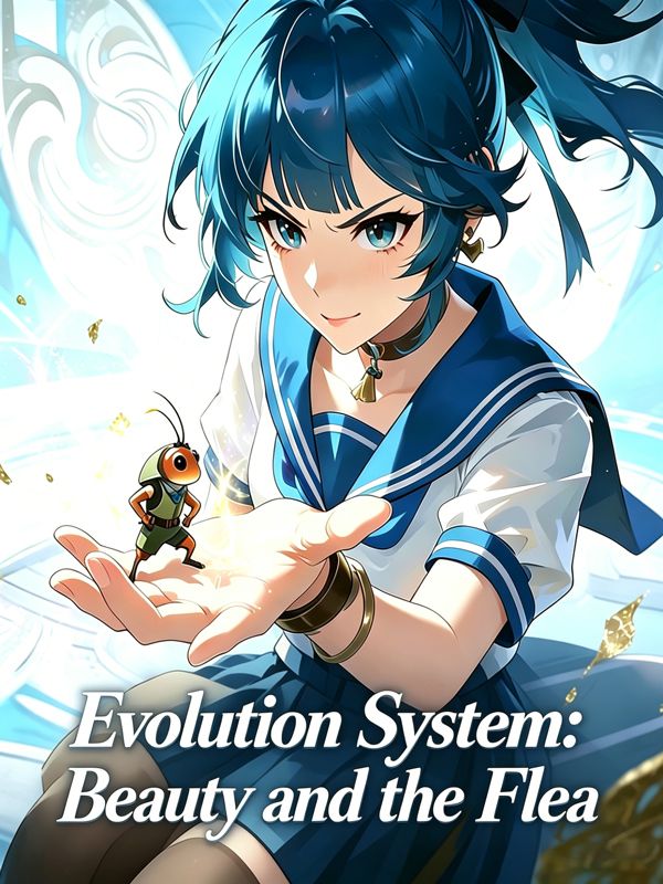 Evolution System: Beauty and the Flea poster