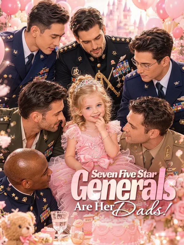 Seven Five‑Star Generals Are Her Dads!