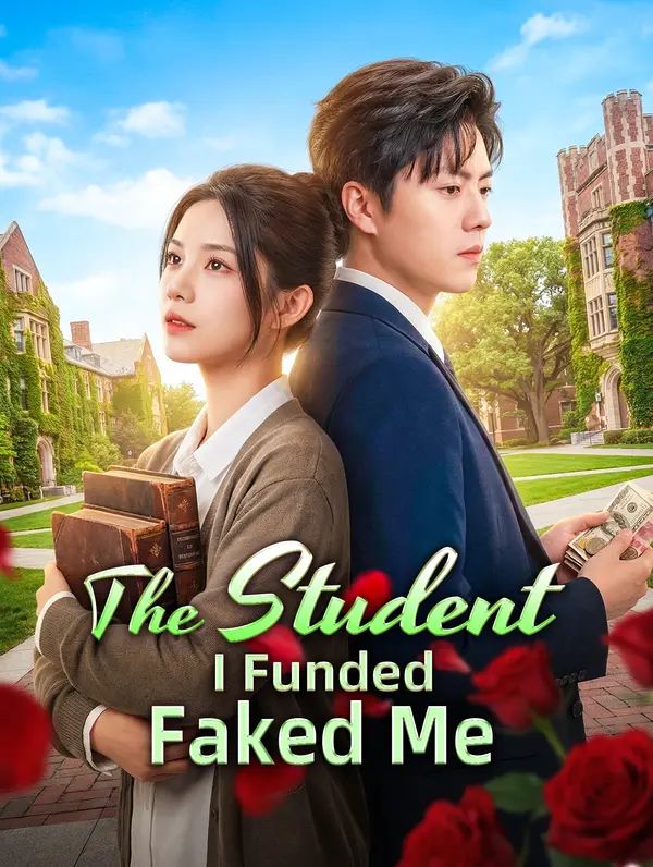 The Student I Funded Faked Me poster