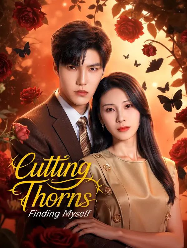 Cutting Thorns, Finding Myself poster