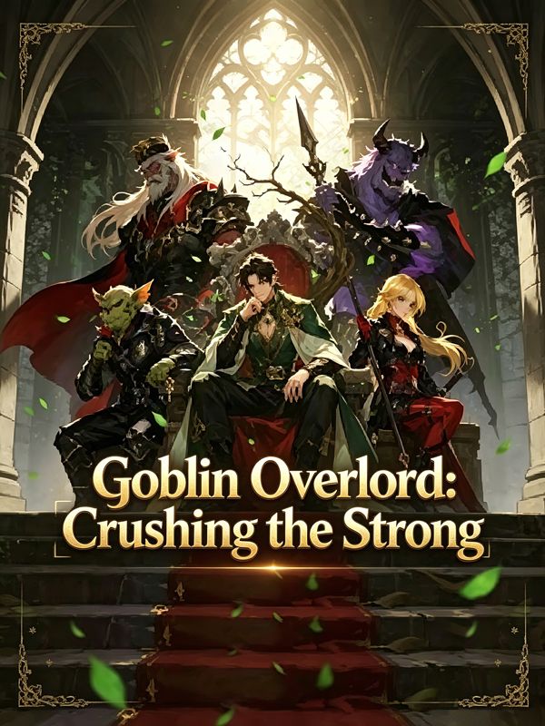 Goblin Overlord: Crushing the Strong poster