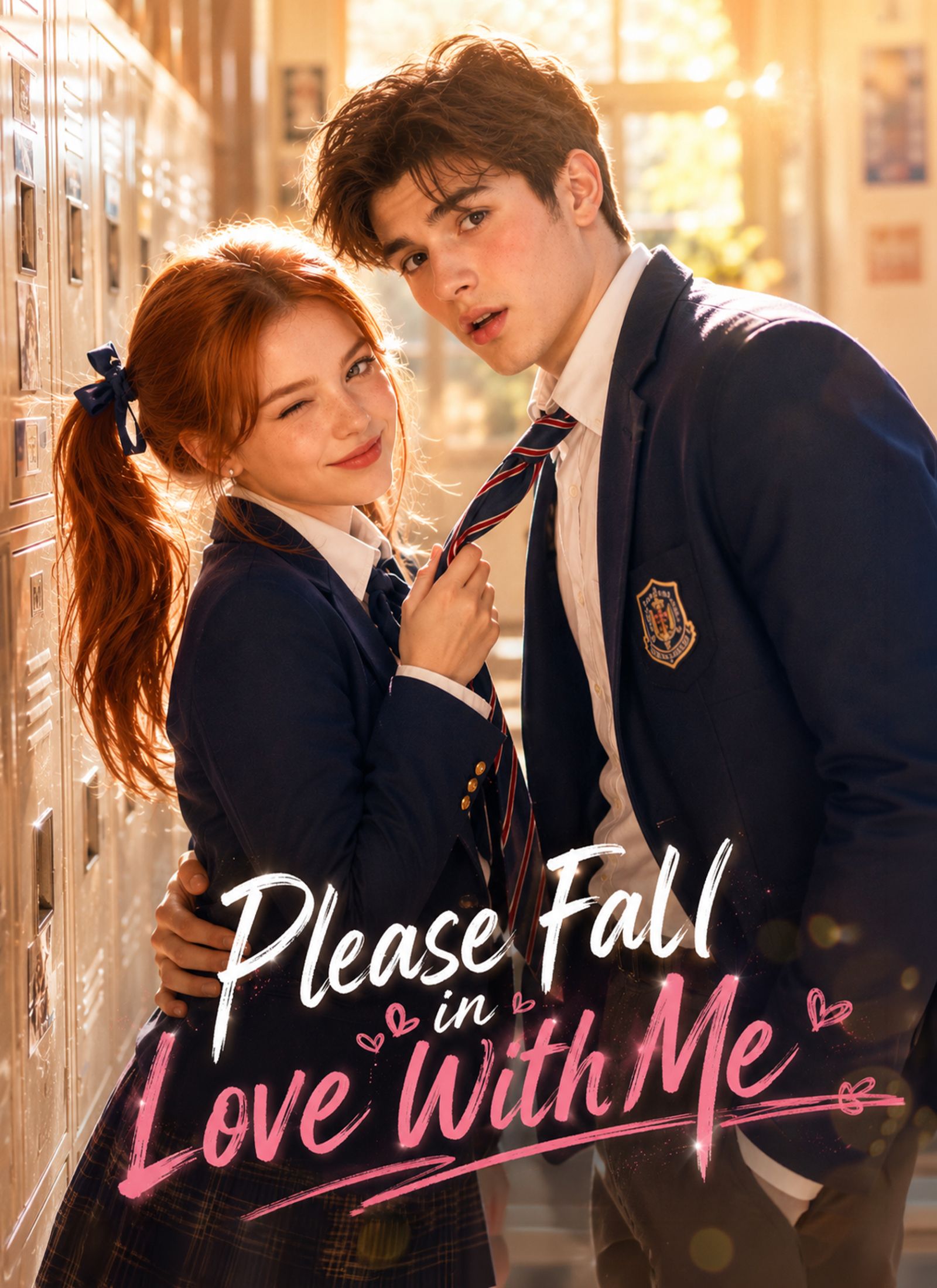 Poster for Please fall in love with me