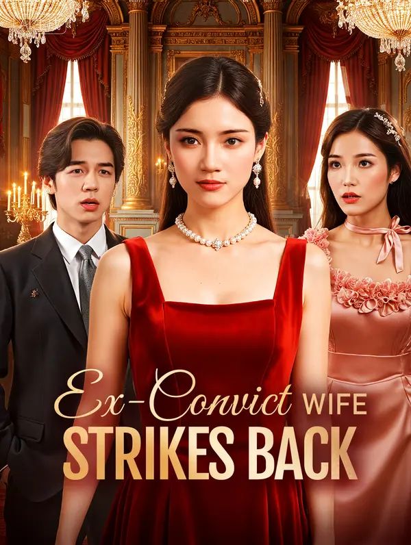 Poster for Ex-Convict Wife Strikes Back