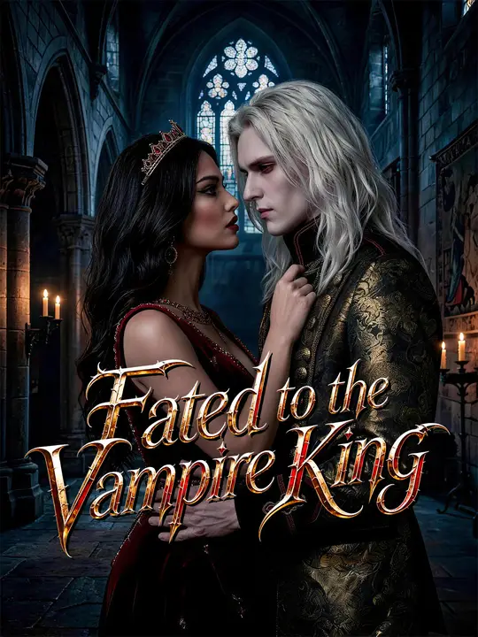 Poster for Fated to the Vampire King