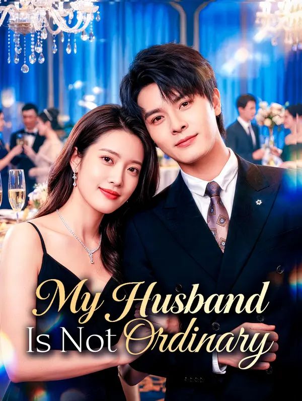 Poster for My Husband Is Not Ordinary