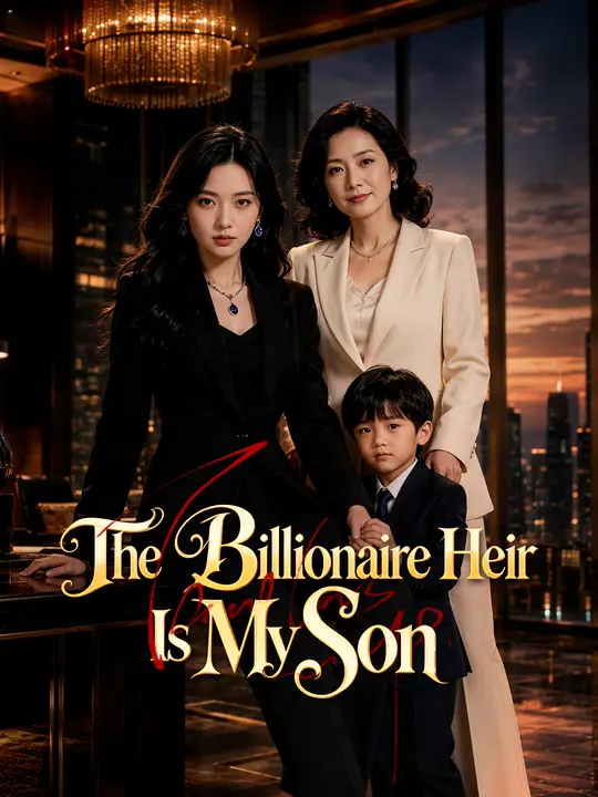 The Billionaire Heir Is My Son poster