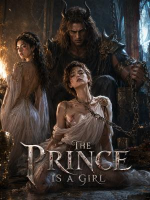 The Prince Is a Girl poster