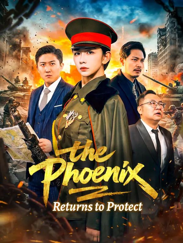 The Phoenix Returns to Protect poster