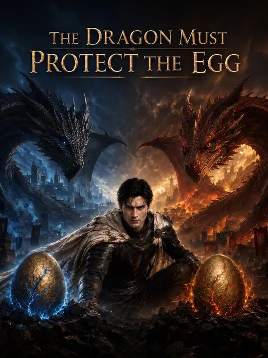 The Dragon Must Protect the Egg poster