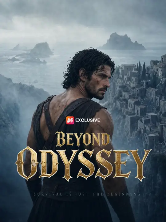 Poster for Beyond Odyssey