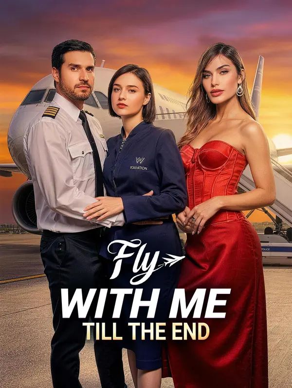 Fly With Me Till the End poster