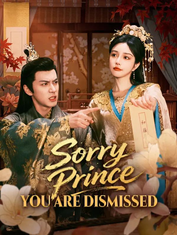 Sorry Prince, You Are Dismissed poster