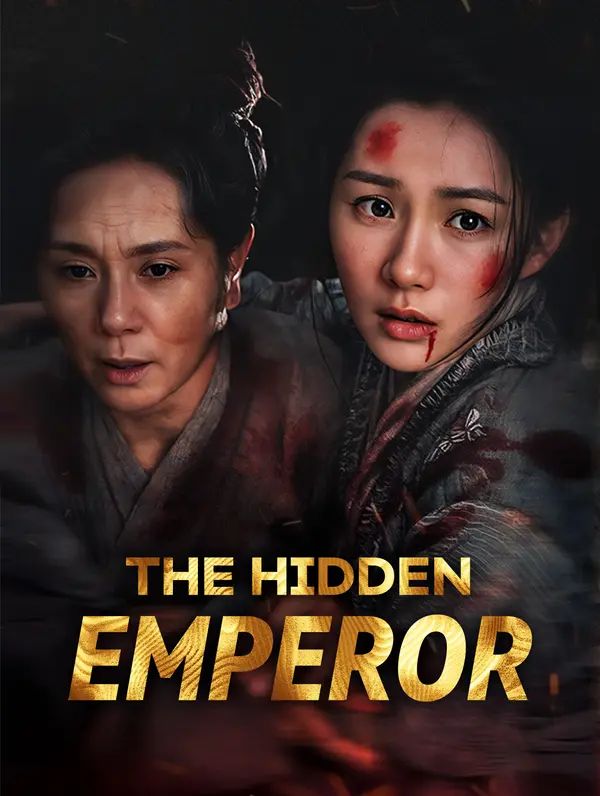 The Hidden Emperor poster