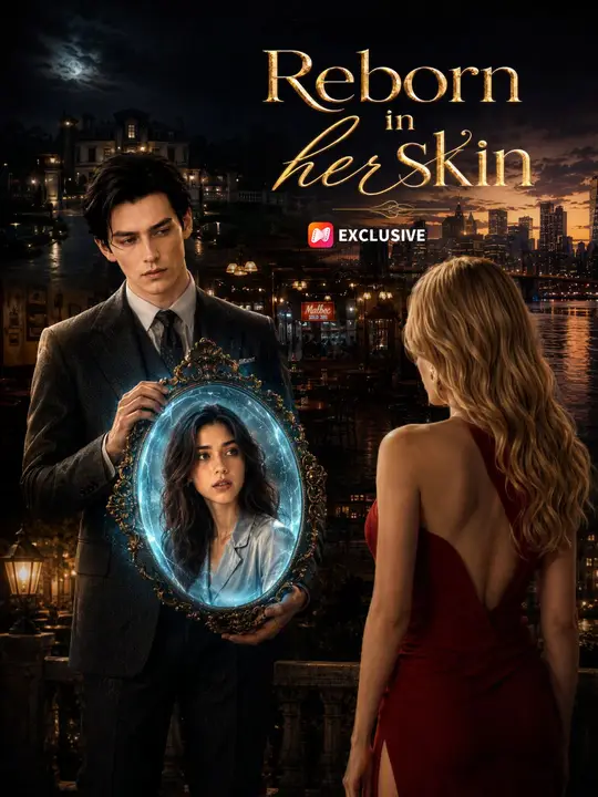 Reborn in her skin poster
