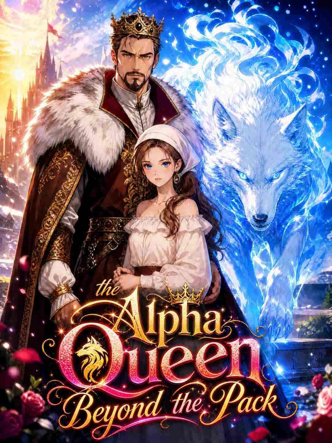 The Alpha Queen Beyond the Pack poster