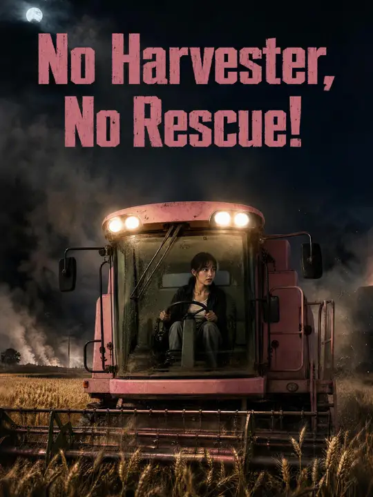No Harvester, No Rescue! poster