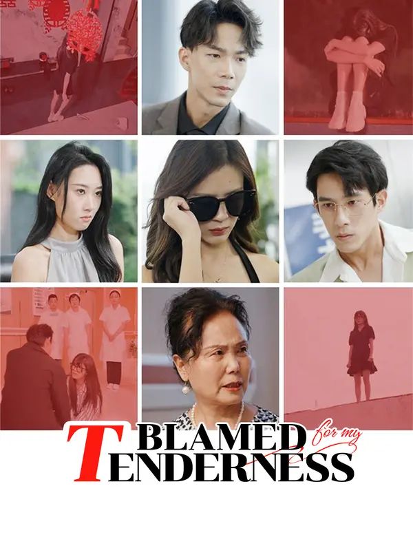 Blamed for My Tenderness poster