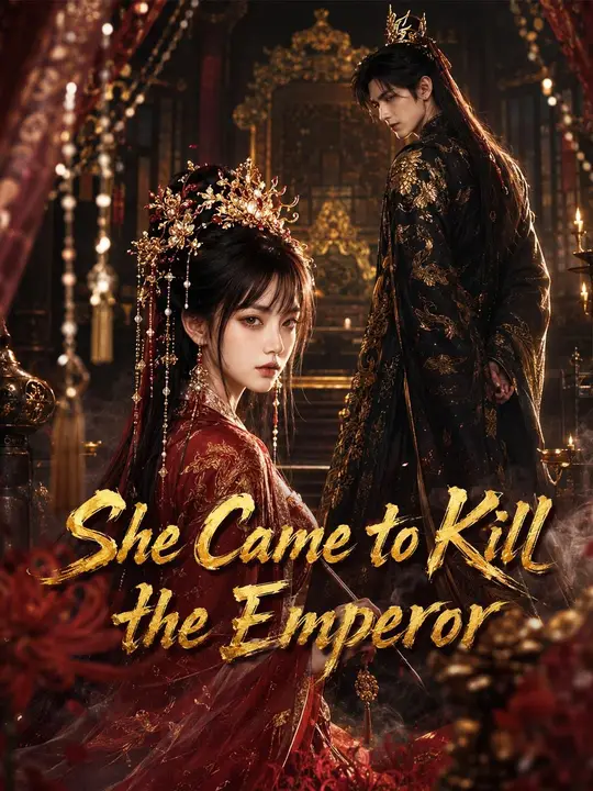 (Dubbed)She Came to Kill the Emperor poster