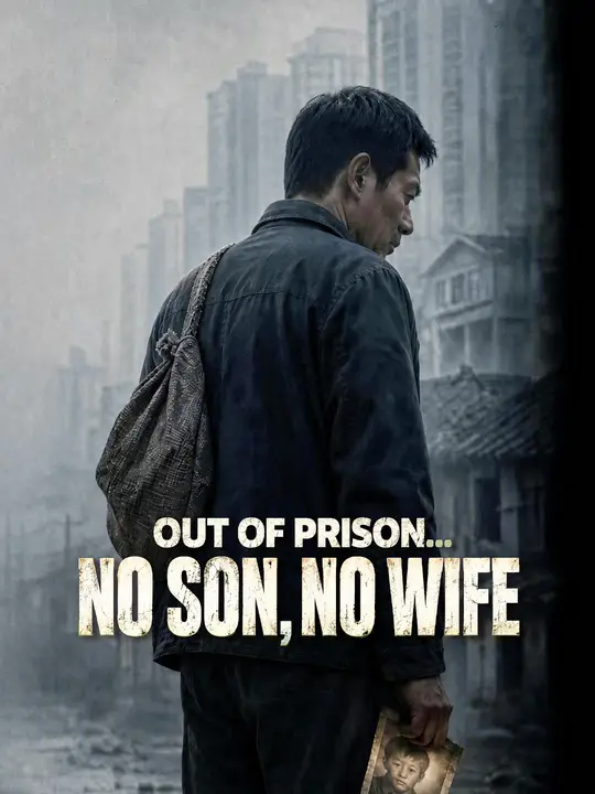 Out of Prison... No Son, No Wife poster