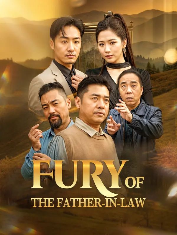 Fury of the Father-in-law poster