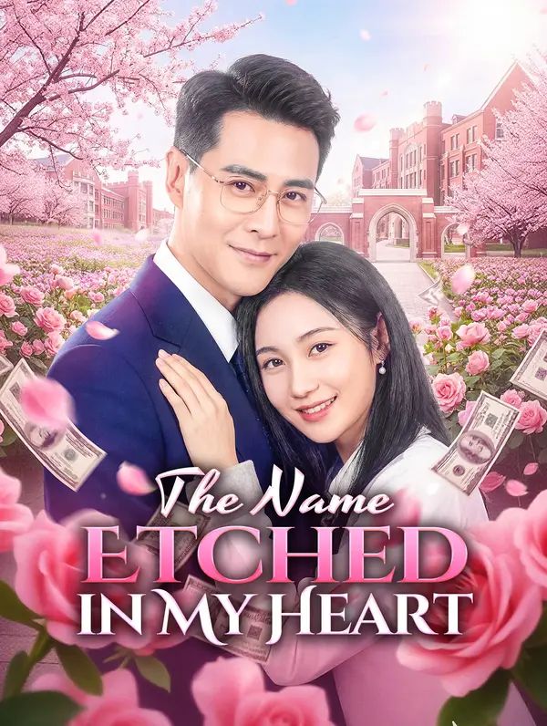 Poster for The Name Etched in My Heart