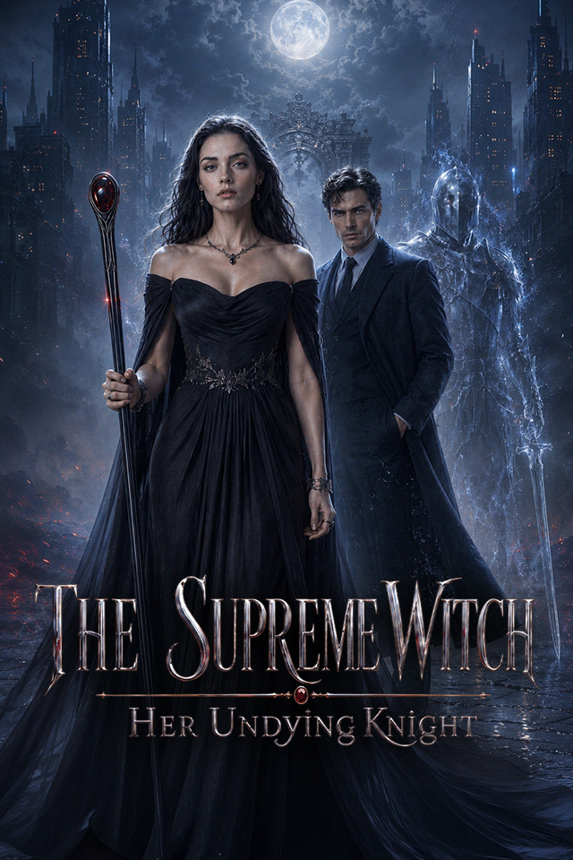 The Supreme Witch: Her Undying Knight poster