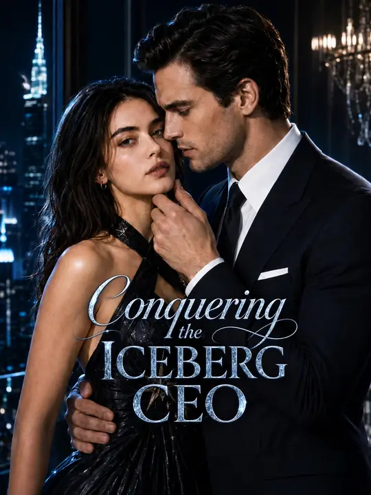 Poster for Conquering the Iceberg CEO