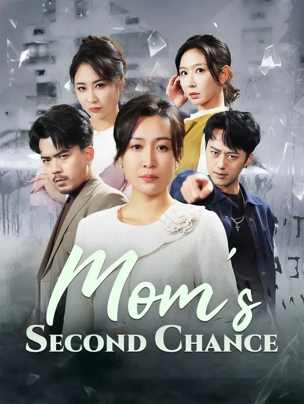 Mom's Second Chance poster