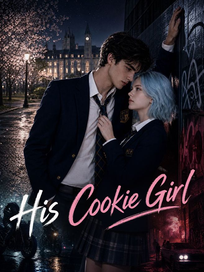 His Cookie Girl